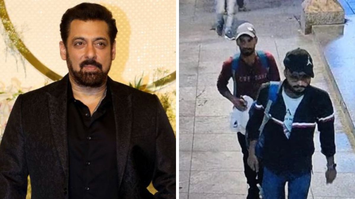 Salman Khan House Firing Case Mumbai Police Nabs Fifth Accused From